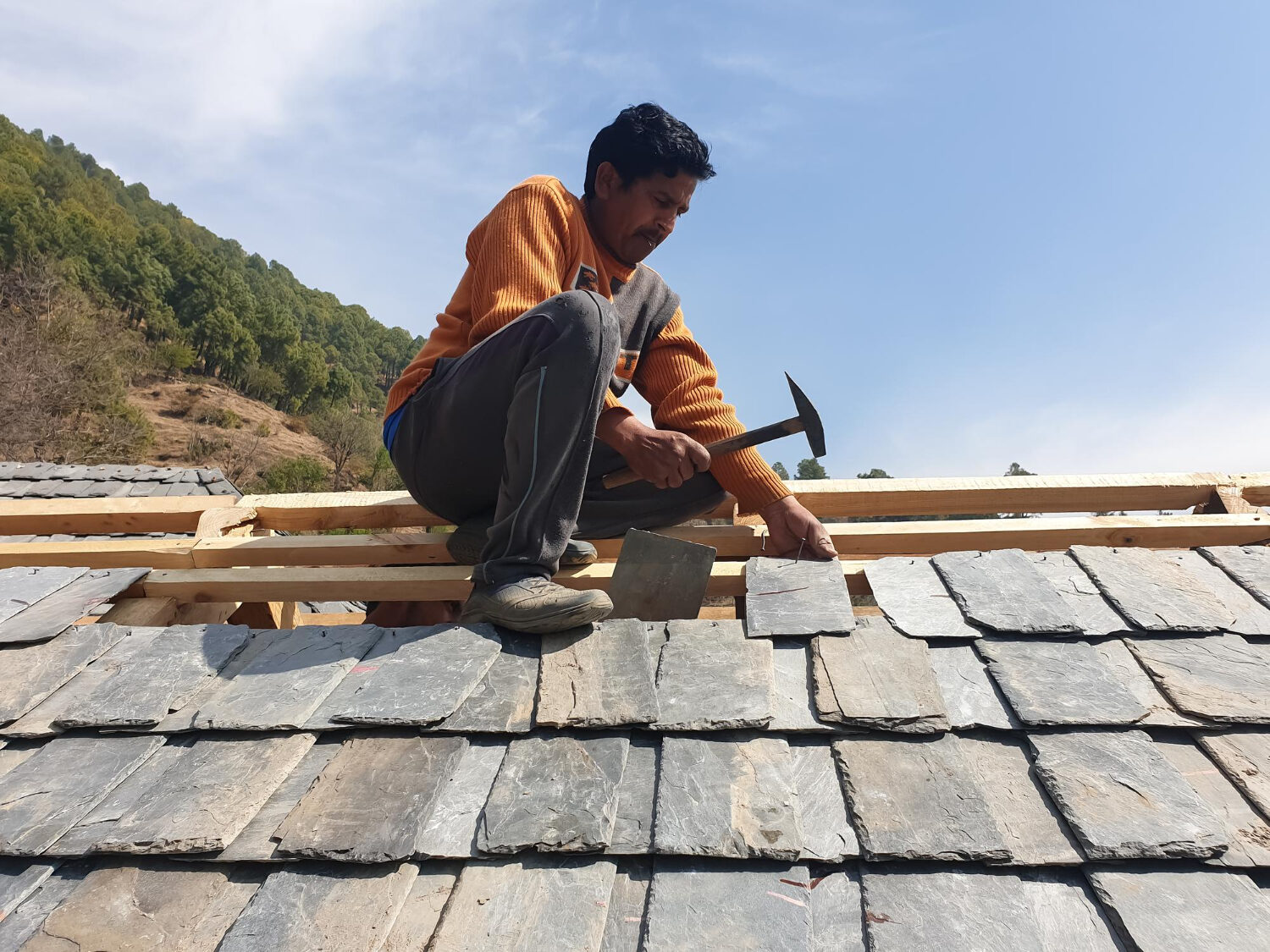 Roofing Contractor